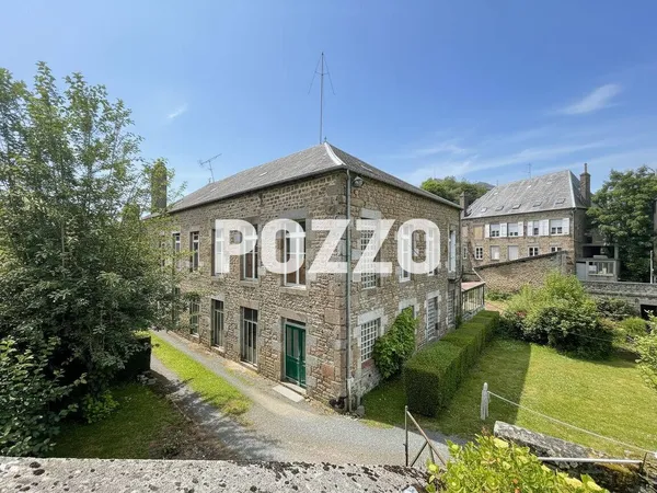 Maison 9 pièces 134 m² 
