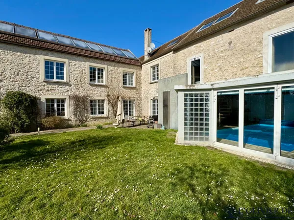 Maison Andelu 338 m2 