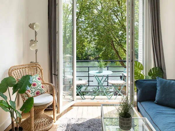 Appartement 3 pièces 50 m² 