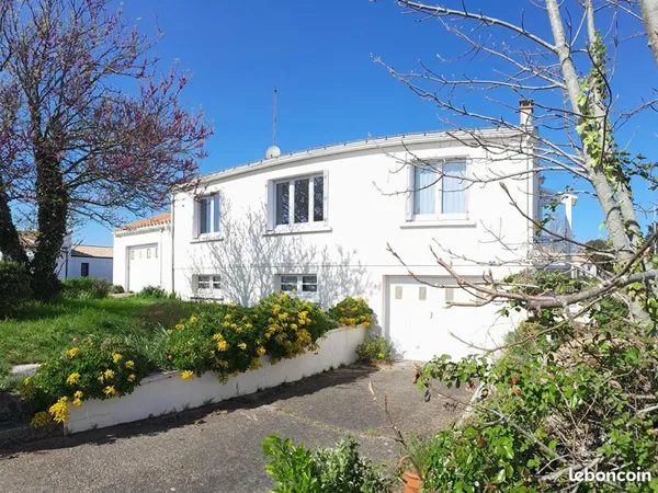 Maison 4 pièces 78 m² 