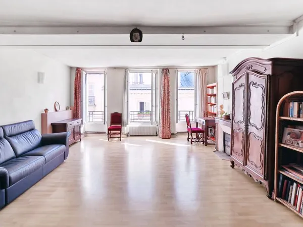 Appartement 3 pièces 97 m² 