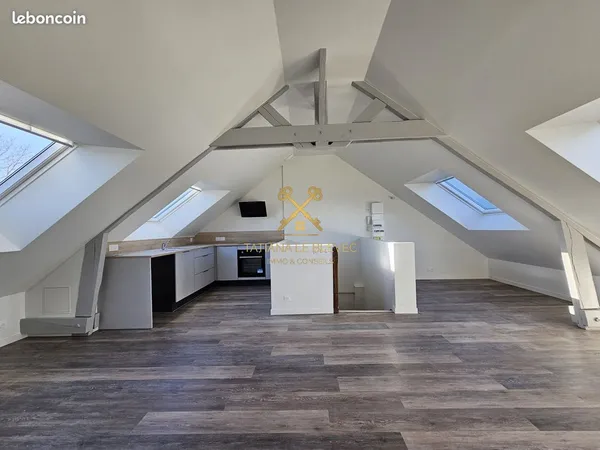 Appartement 2 pièces 27 m² 