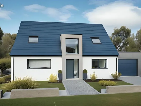 Maison 6 pièces 117 m² 