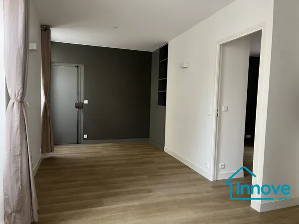 Appartement 2 pièces 34 m² 