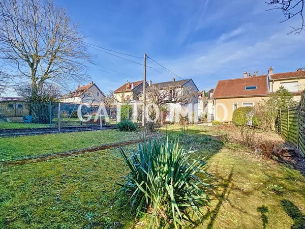 Maison 4 pièces 90 m² 