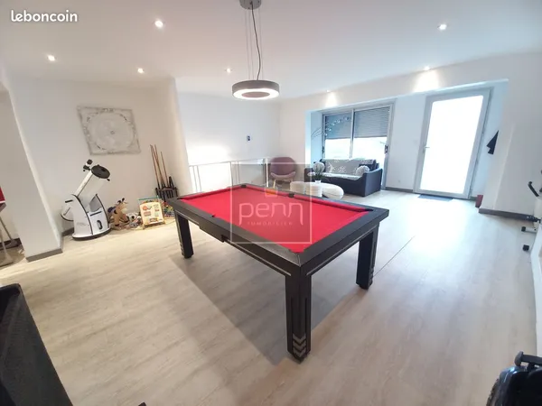 Appartement 3 pièces 88 m² 