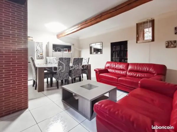 Maison de village 8 pièces 135 m² 