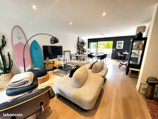 Maison 5 pièces 109 m² 