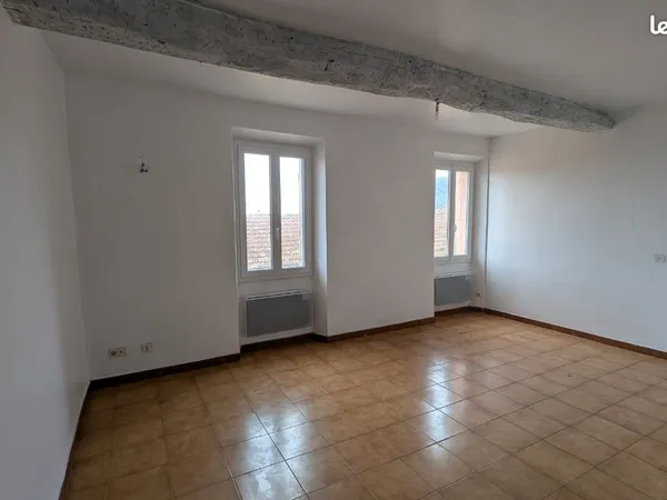 Appartement 3 pièces 55 m² 