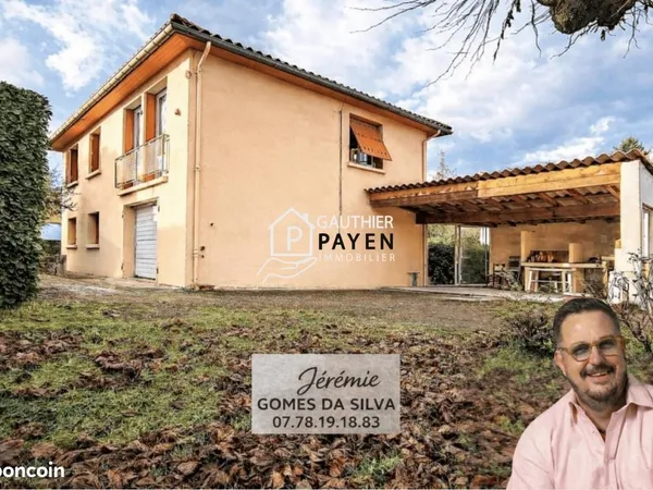 Villa 5 pièces 95 m² 