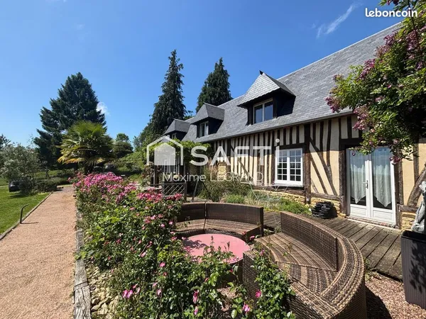 Propriété 15 pièces 360 m² 
