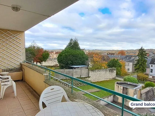 Appartement 4 pièces 110 m² 