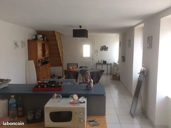 Location maison LE THOU 