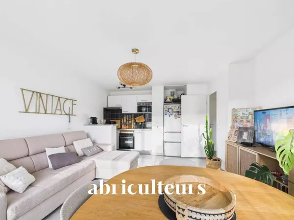 Appartement 2 pièces 44 m² 