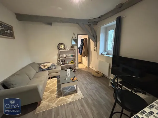 Appartement 1 pièce 29 m² 