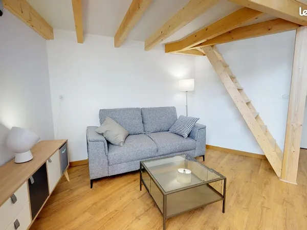 Très bel appartement meublé 36m2 