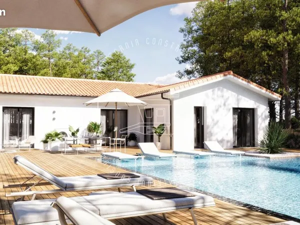 Maison 5 pièces 110 m² 