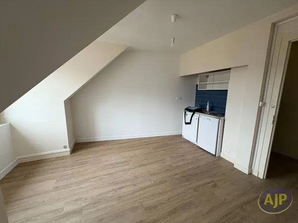 Triplex 1 pièce 21 m² 