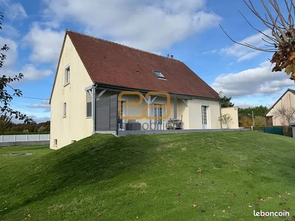 Maison 5 pièces 153 m² 