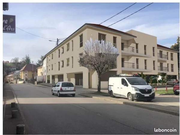 Appartement 2 pièces 52 m² 