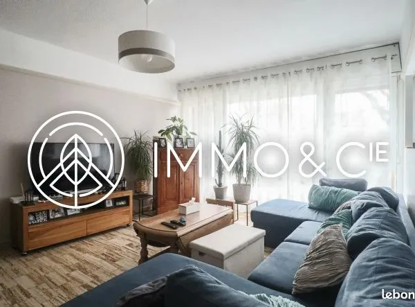 Appartement 4 pièces 92 m² 