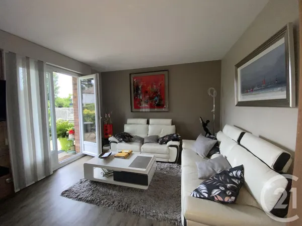 Appartement 4 pièces 85 m² 