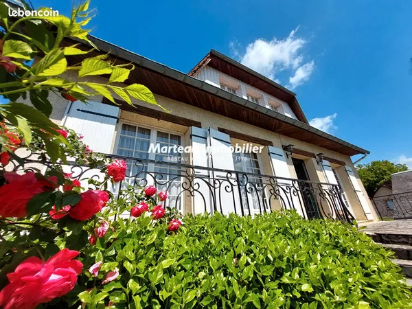 Pavillon 7 pièces 134 m² 