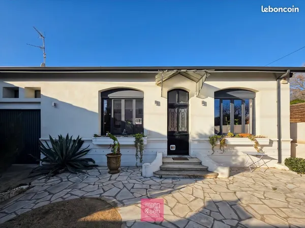 Maison 5 pièces 133 m² 