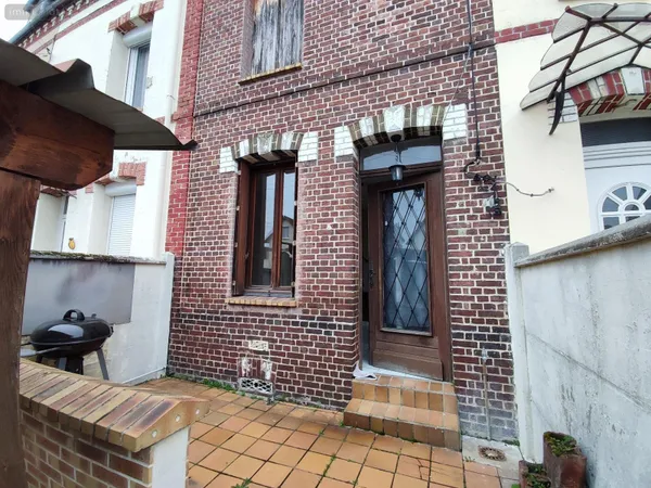 Maison 3 pièces 51 m² 