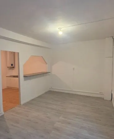 T3 en Duplex rénové 80M2 