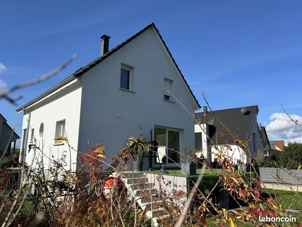 Maison 5 pièces 103 m² 