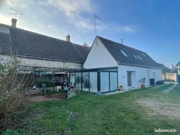 Maison 4 pièces 64 m² 