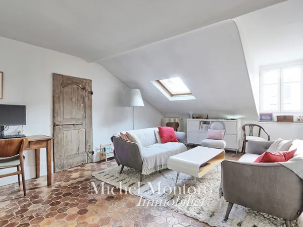 Appartement à vendre à Saint-Germain-en-Laye - 3 chambres 