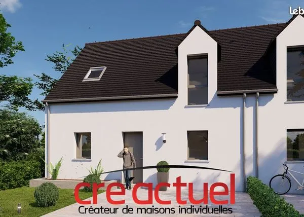 Maison 5 pièces 80 m² 