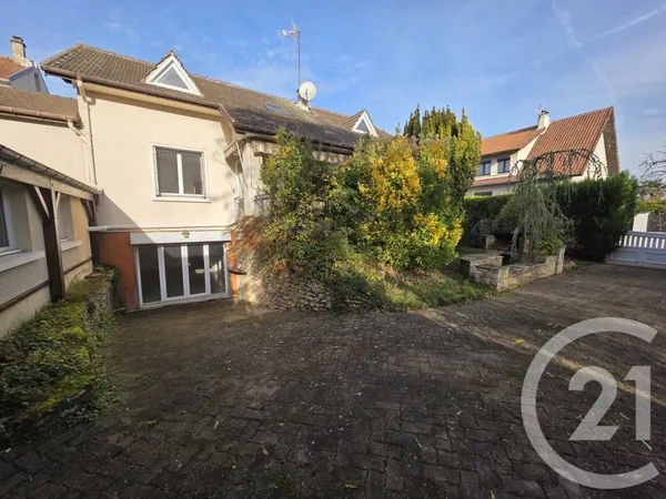 Maison 7 pièces 165 m² 