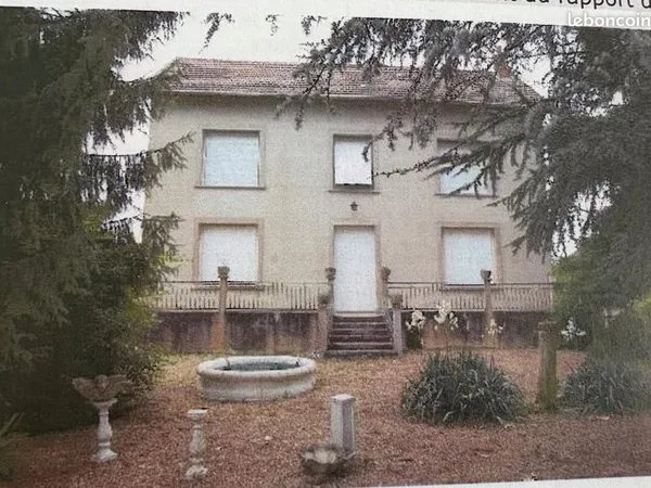 Maison 9 pièces 180 m² 