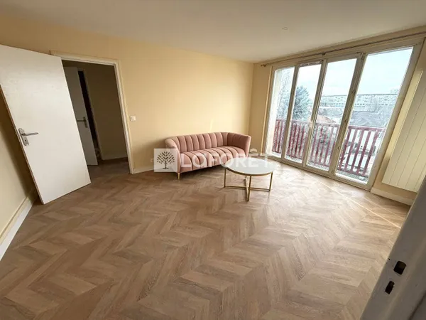 Appartement 2 pièces 43 m² 