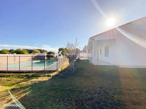 Maison 6 pièces 170 m² 