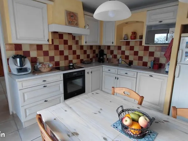 Maison 6 pièces 142 m² 