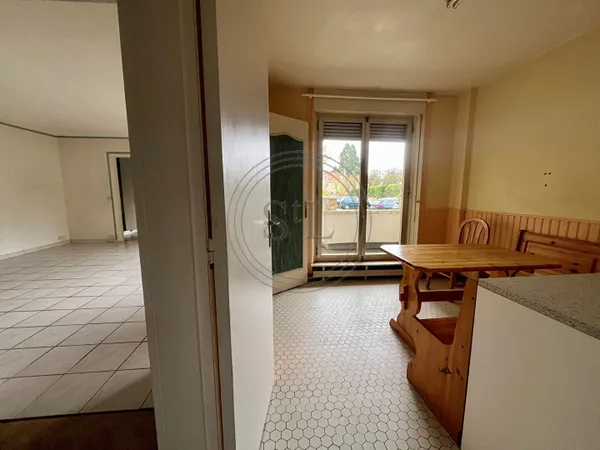Appartement Versailles 3 pièce(s) 