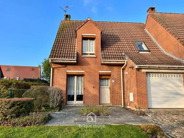 Maison 4 pièces 98 m² 