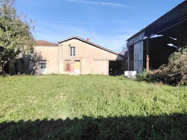 Ferme 4 pièces 130 m² 
