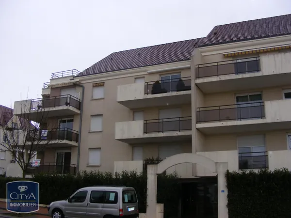 Appartement 3 pièces 67 m² 