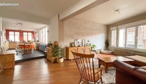 Immeuble 167 m² 