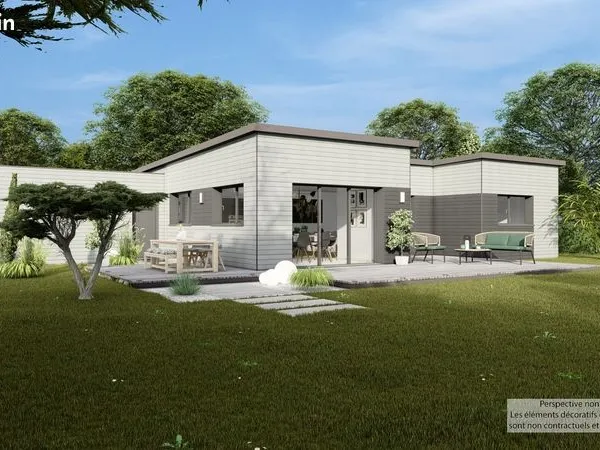 Maison 5 pièces 115 m² 
