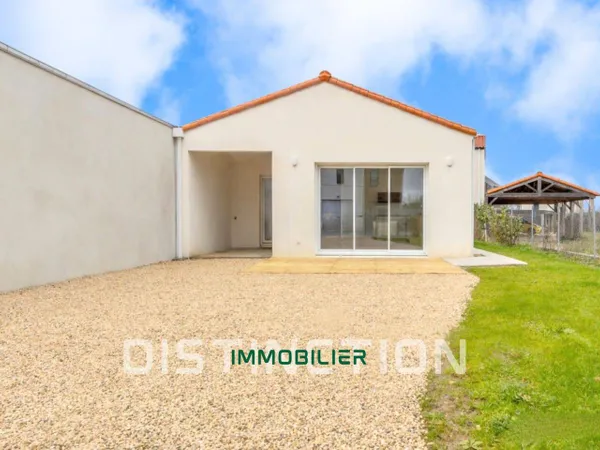 Maison de plain-pied 3 pièces 67 m² 
