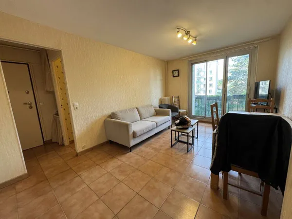 Appartement 3 pièces 50 m² 