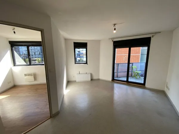 Appartement 2 pièces 39 m² 