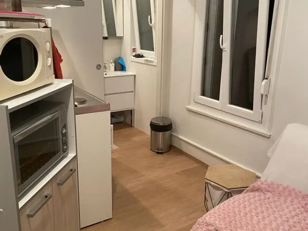 Studio pour étudiante secteur Henriville 