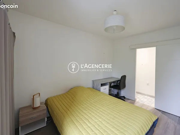 Maison 1 pièce 20 m² 